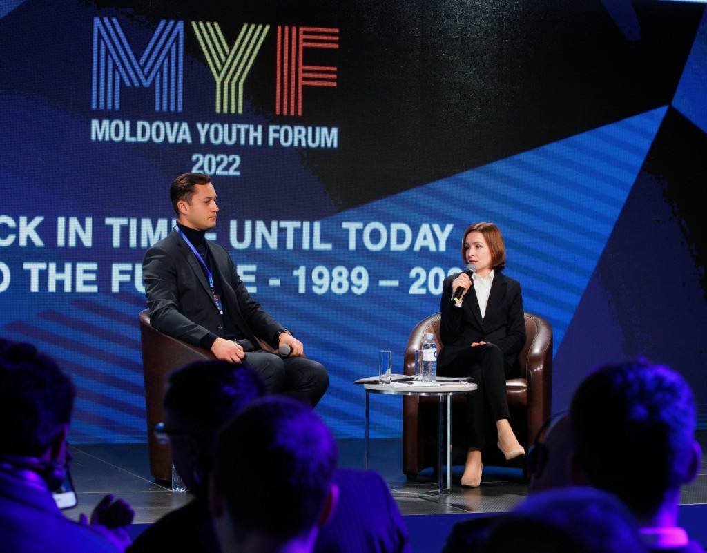 Moldova Youth Forum