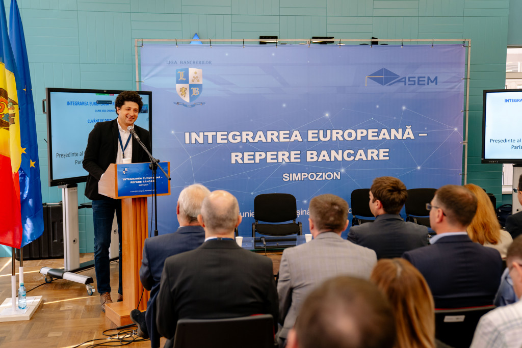 La ASEM a avut loc Simpozionul „Integrarea Europeană – Repere Bancare”. Ce subiecte au fost discutate