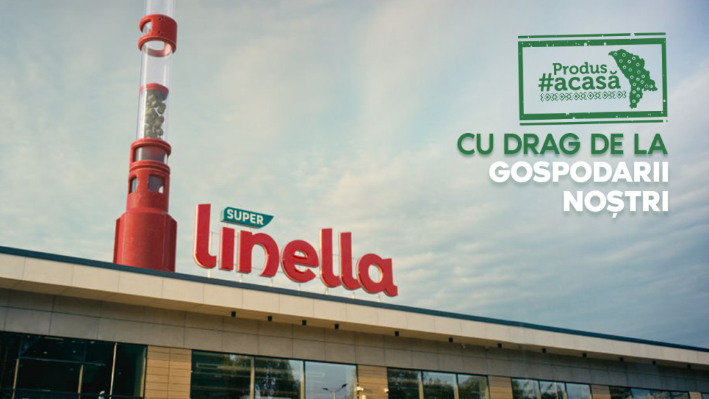 (foto) Spectacol de emoții în noul spot al campaniei „Produs acasă – cu drag de la gospodarii noștri”