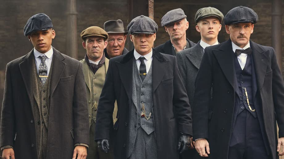 peaky