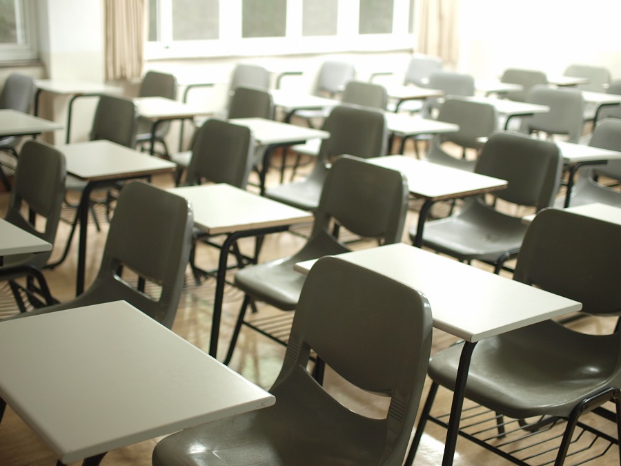 scoala elevi test examene