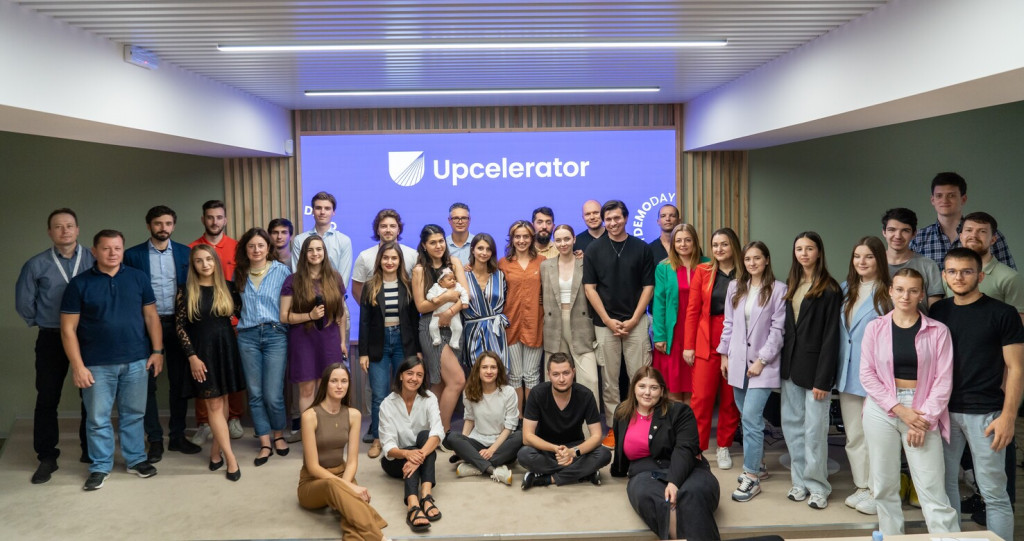 Upcelerator by Dreamups. Cunoaște finaliștii ediției 2023 de accelerare