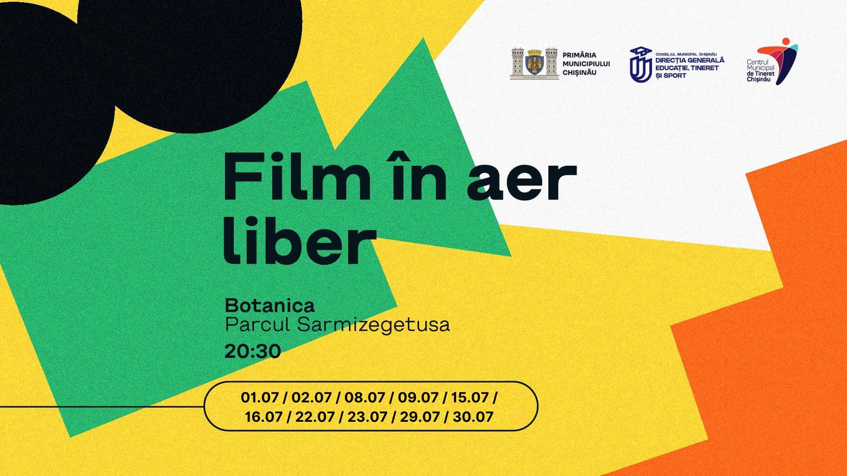 Festival de film în aer liber