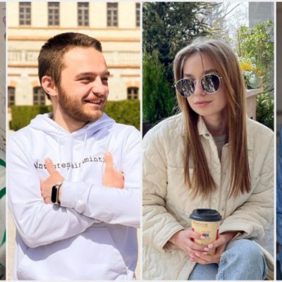 Șapte tineri au preluat conducerea AIESEC în Chișinău. Cine sunt și ce își propun să realizeze