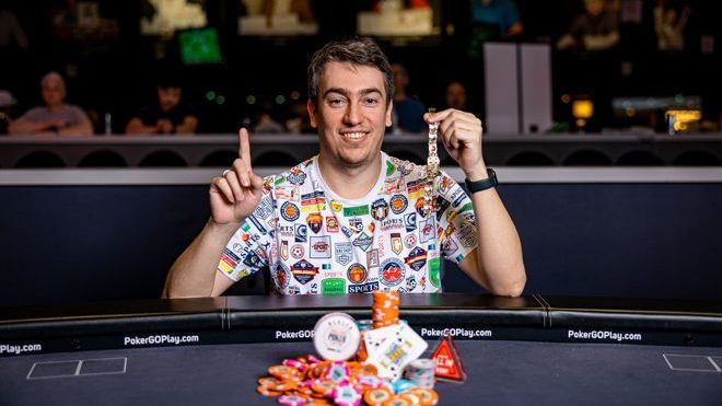 În premieră, moldoveanul Pavel Pleșuv a câștigat un turneu mondial de poker. Tânărul a încasat peste 1 milion de dolari