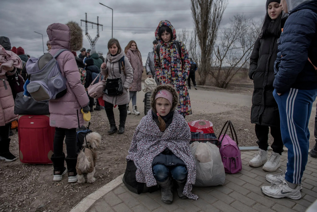 Astăzi se împlinesc 500 de zile de război în Ucraina. Maia Sandu: „Ucraina va învinge. Altfel nu poate fi”