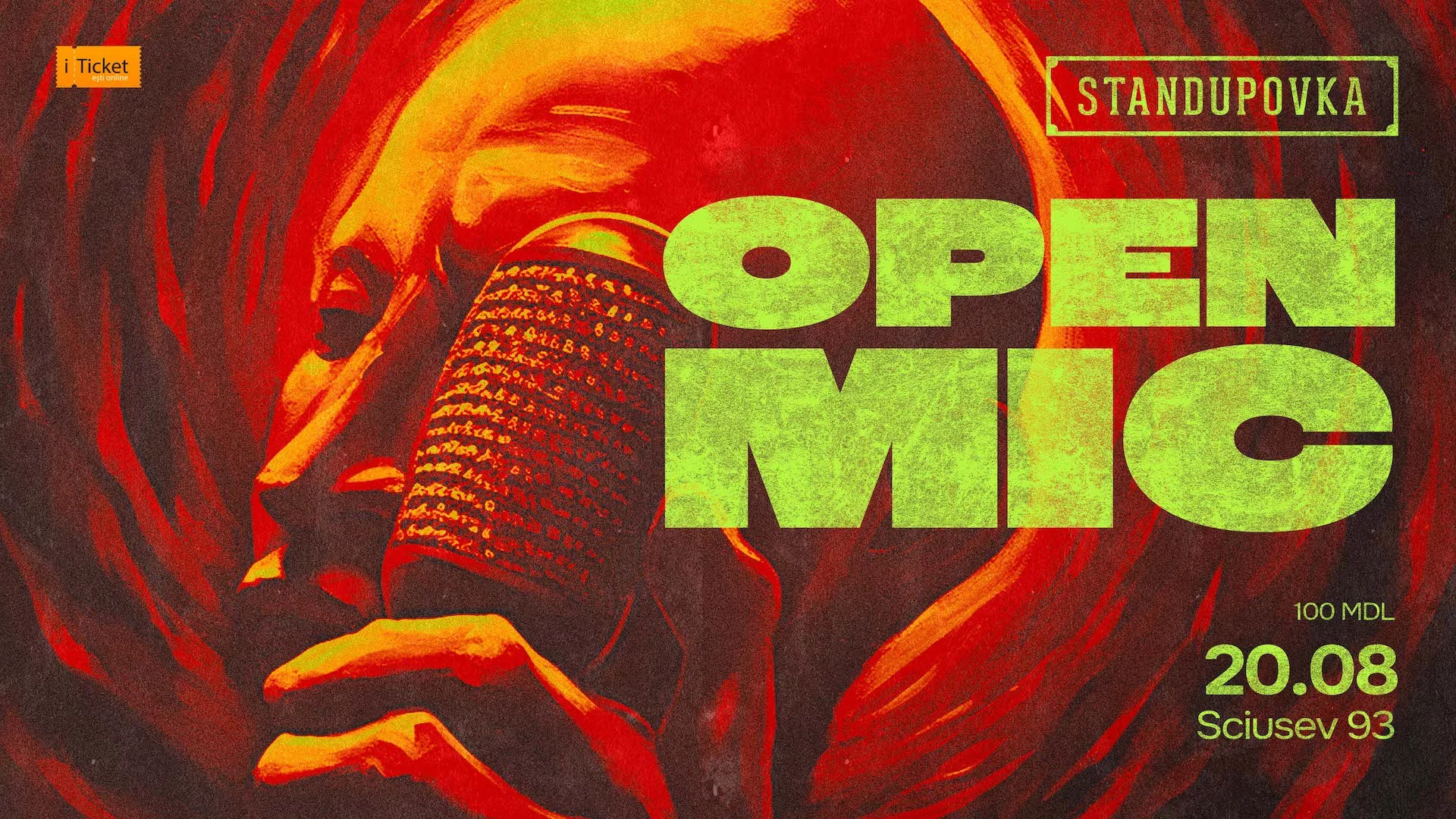 <em>Open Mic</em>