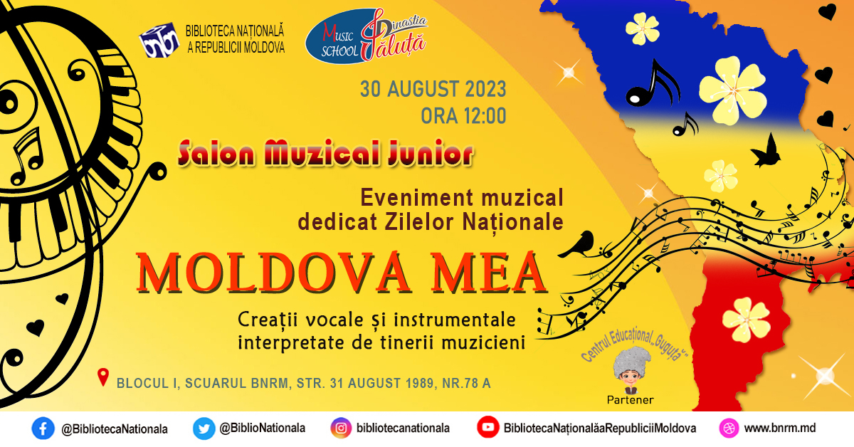 Salon Muzical Junior