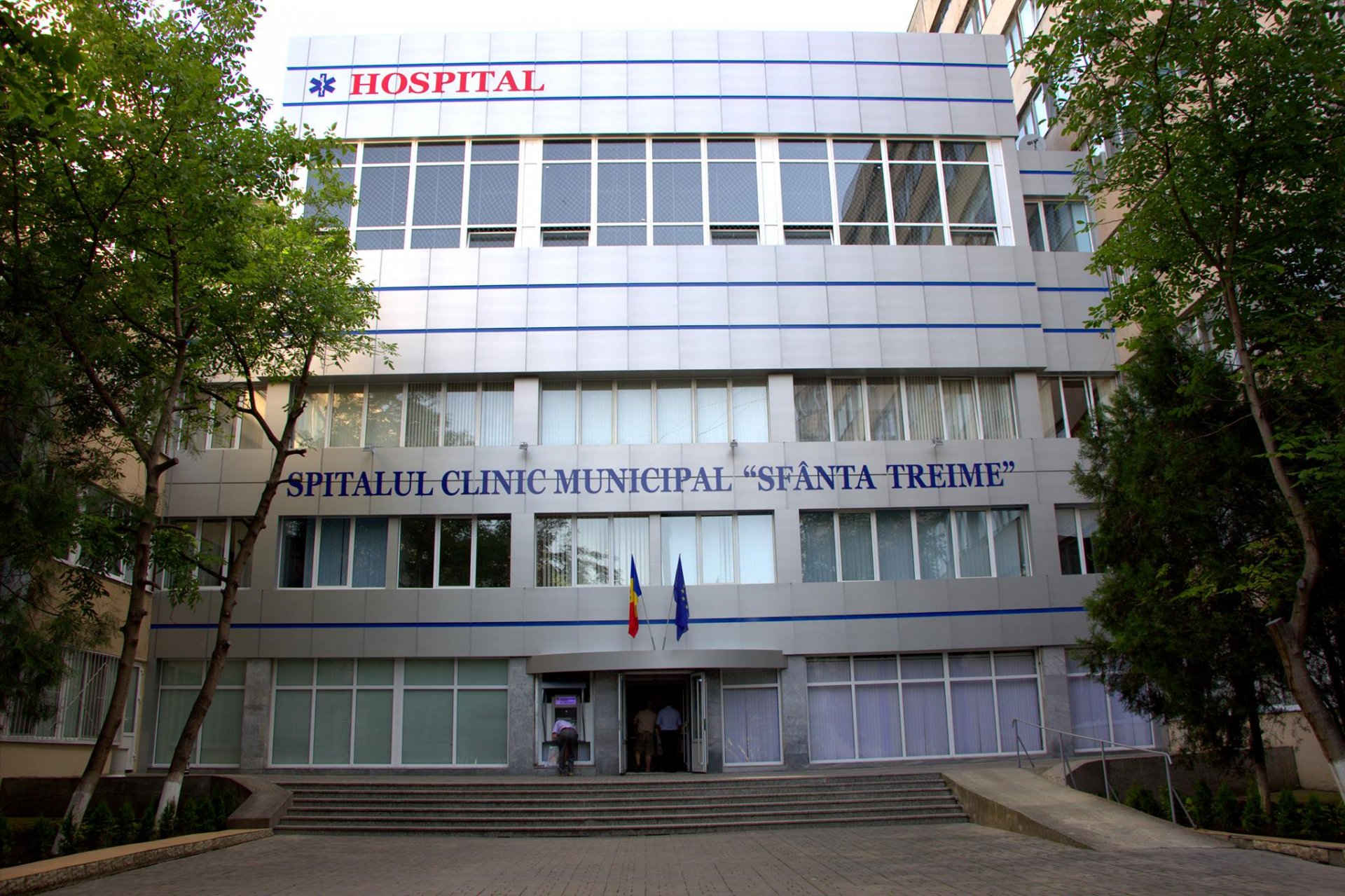 Spitalul Clinic Municipal „Sfânta Treime” din Chișinău a fost supus unui atac cibernetic. Bazele de date ale instituției au fost criptate