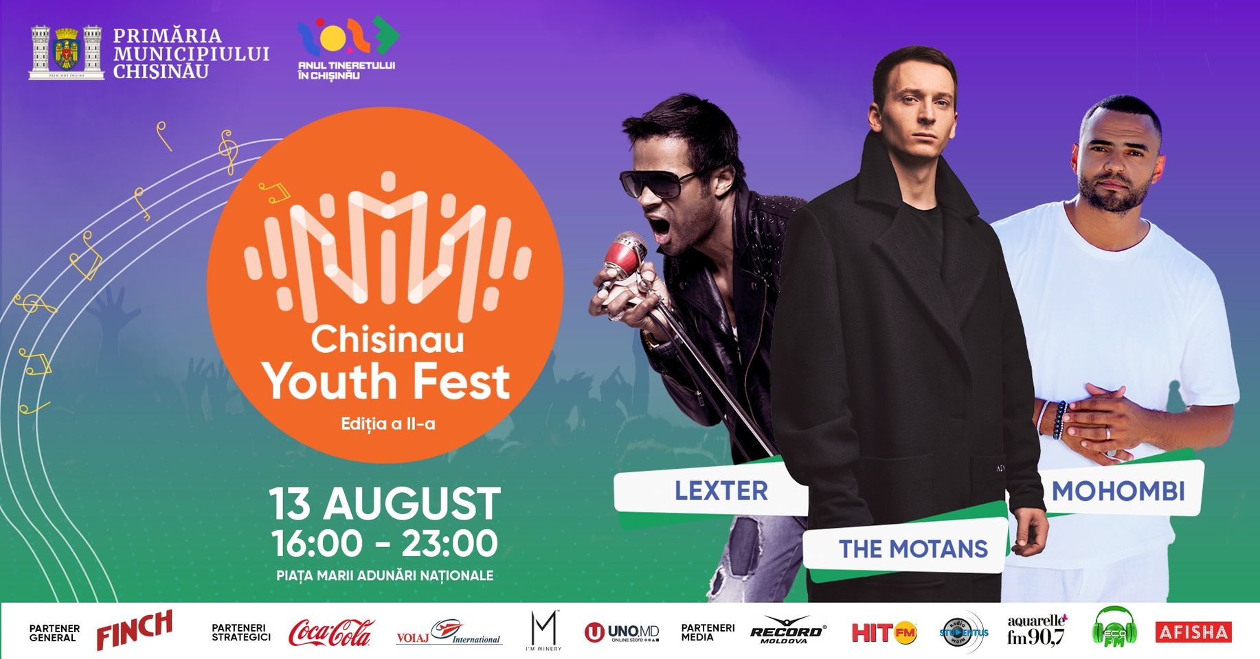 <em>Chisinau Youth Fest</em>