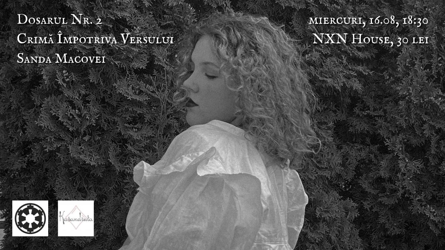 Recital de poezie