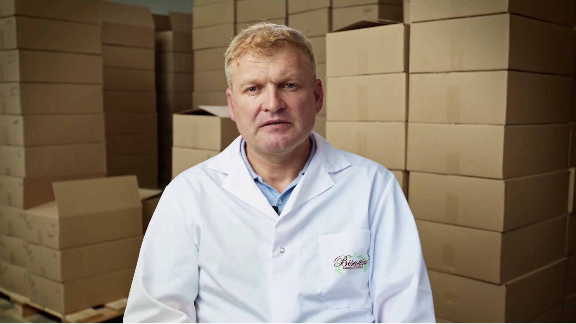 (video) Moldovenii din diasporă sunt susținuți să investească acasă. Istoria fondatorului unui brand autohton de biscuiți