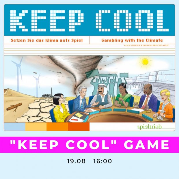KEEP COOL – Gambling with the Climate