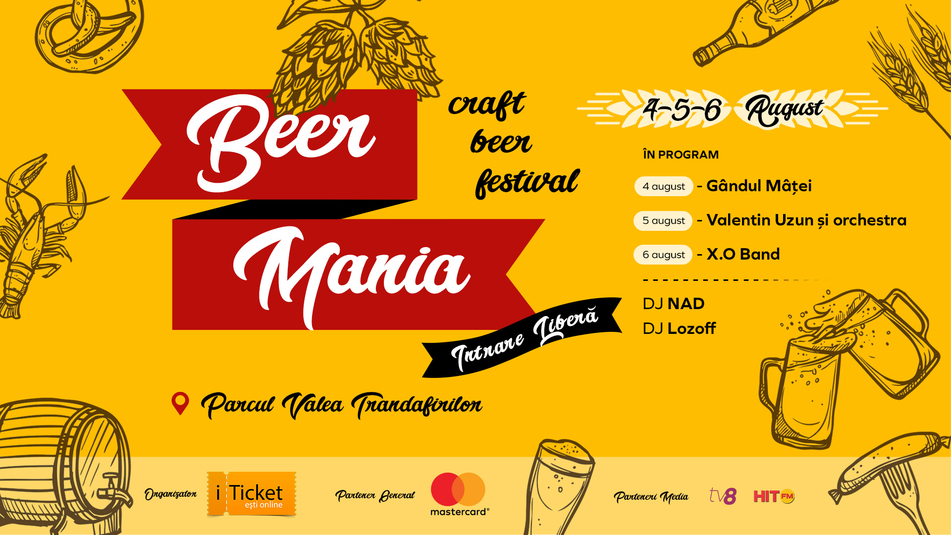 <em>Beer Mania</em><br>