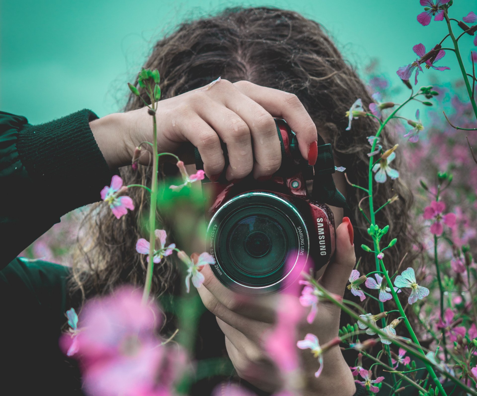 camara fotografie arta