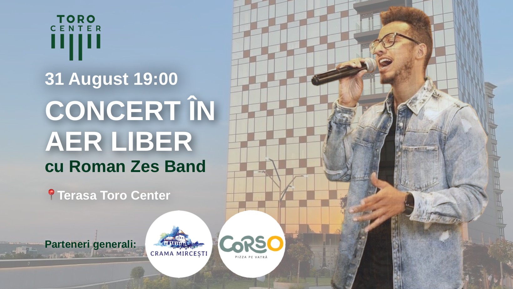 Concert în aer liber