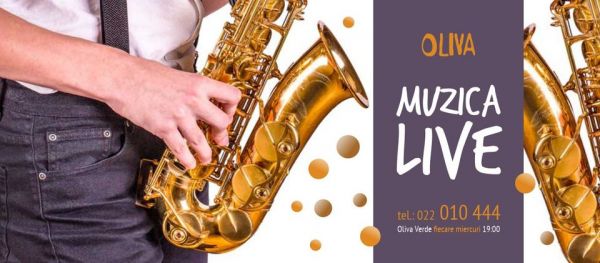 <em>Live Music Evenings</em>