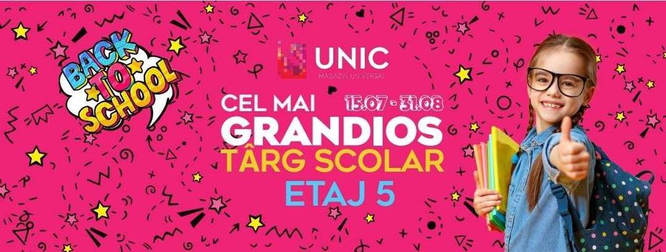 # Târgul Școlar