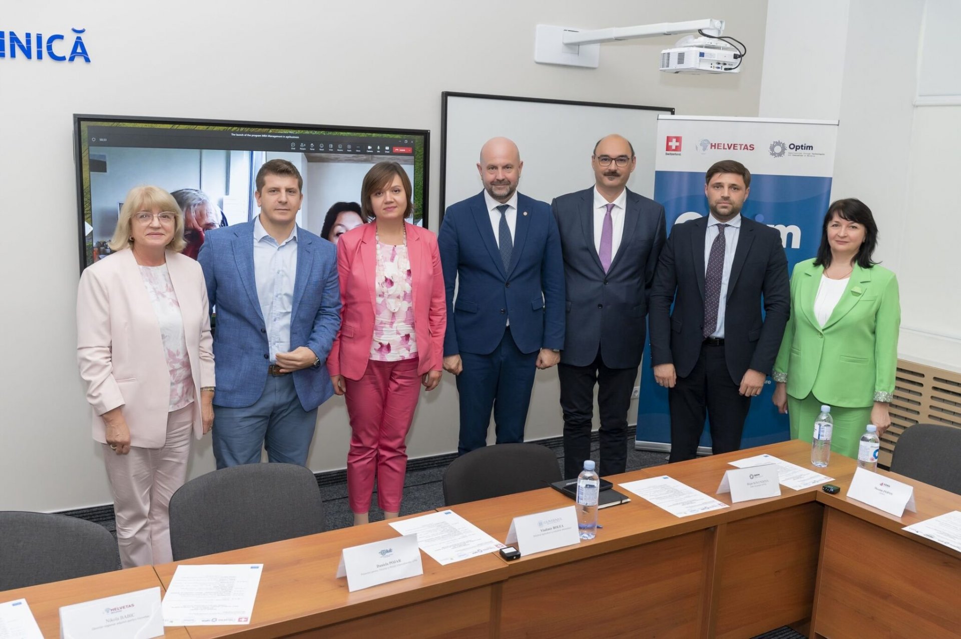 UTM lansează programul MBA în Agrobusiness – un impuls sustenabil pentru dezvoltarea sectorului agroalimentar