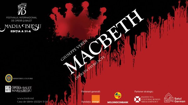 Opera „Macbeth”