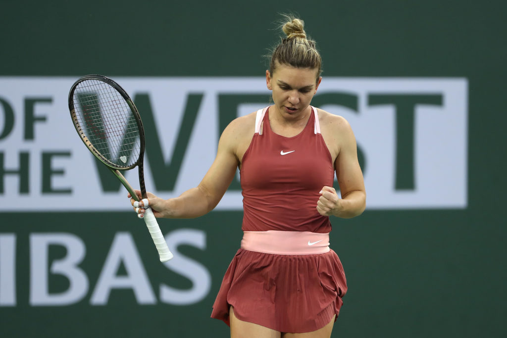 Tenismena Simona Halep a fost suspendată pentru o perioadă de patru ani din cauza încălcării programului antidoping