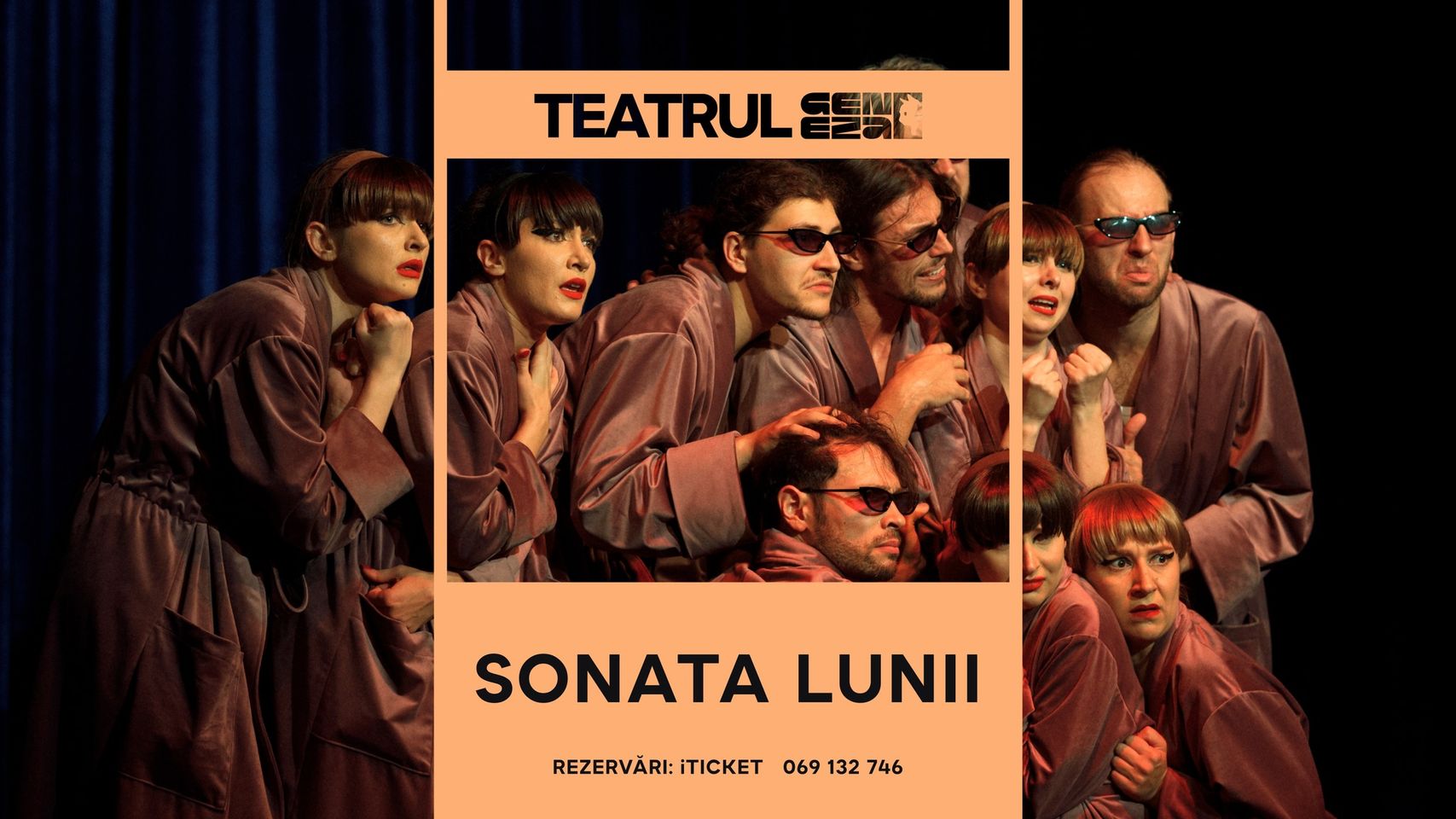 Sonata lunii la Teatrul Geneza Art