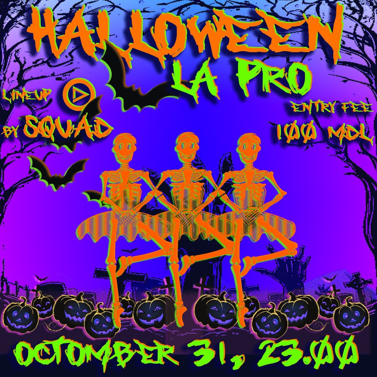 Halloween la Pro Sănătate