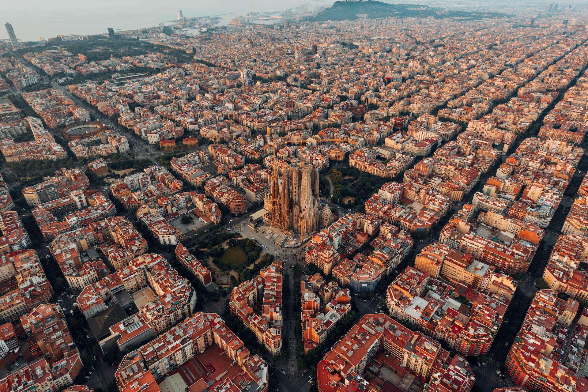 #3. Barcelona, Spania
