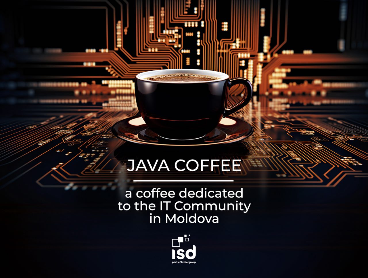 ISD și 2You Coffee lansează Java Coffee – o cafea dedicată comunității IT din Moldova