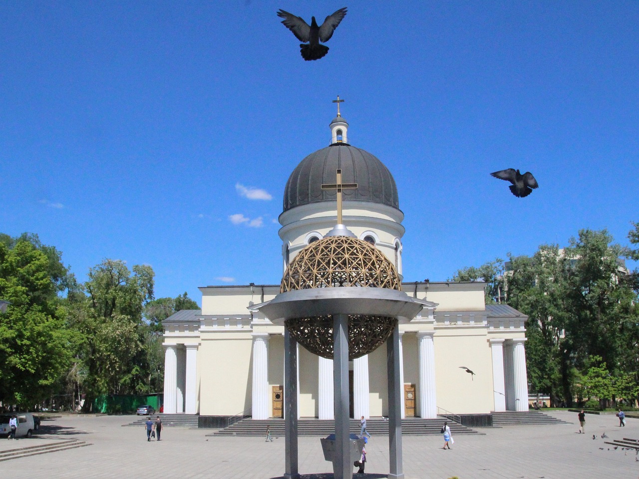chisinau hram catedrala