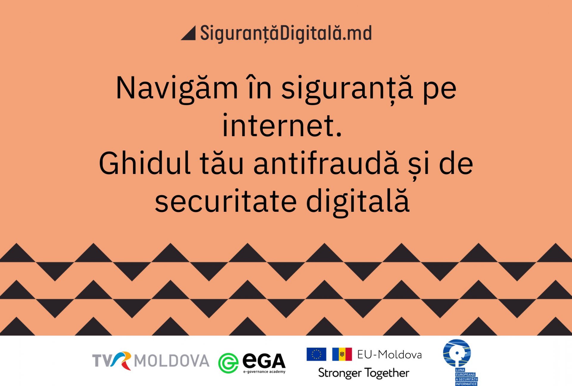 (video) Navigăm în siguranță pe internet. Îți prezentăm ghidul tău antifraudă și de securitate digitală