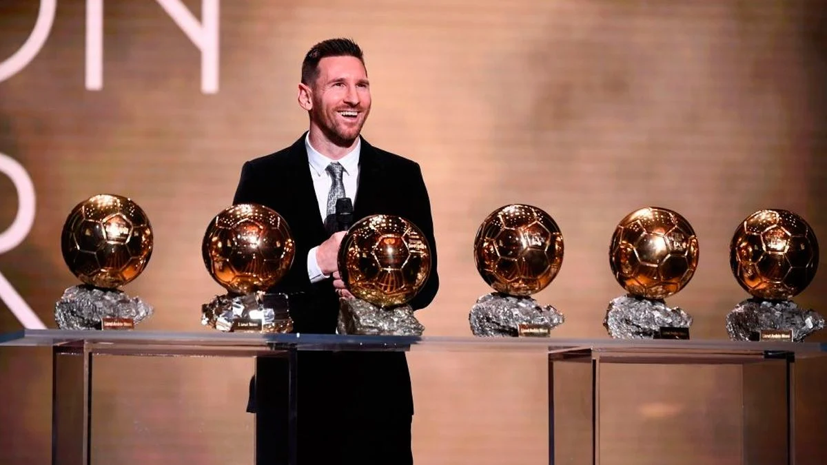 (video) Fotbalistul argentinian Lionel Messi a câștigat Balonul de Aur 2023. Cine sunt laureații galei