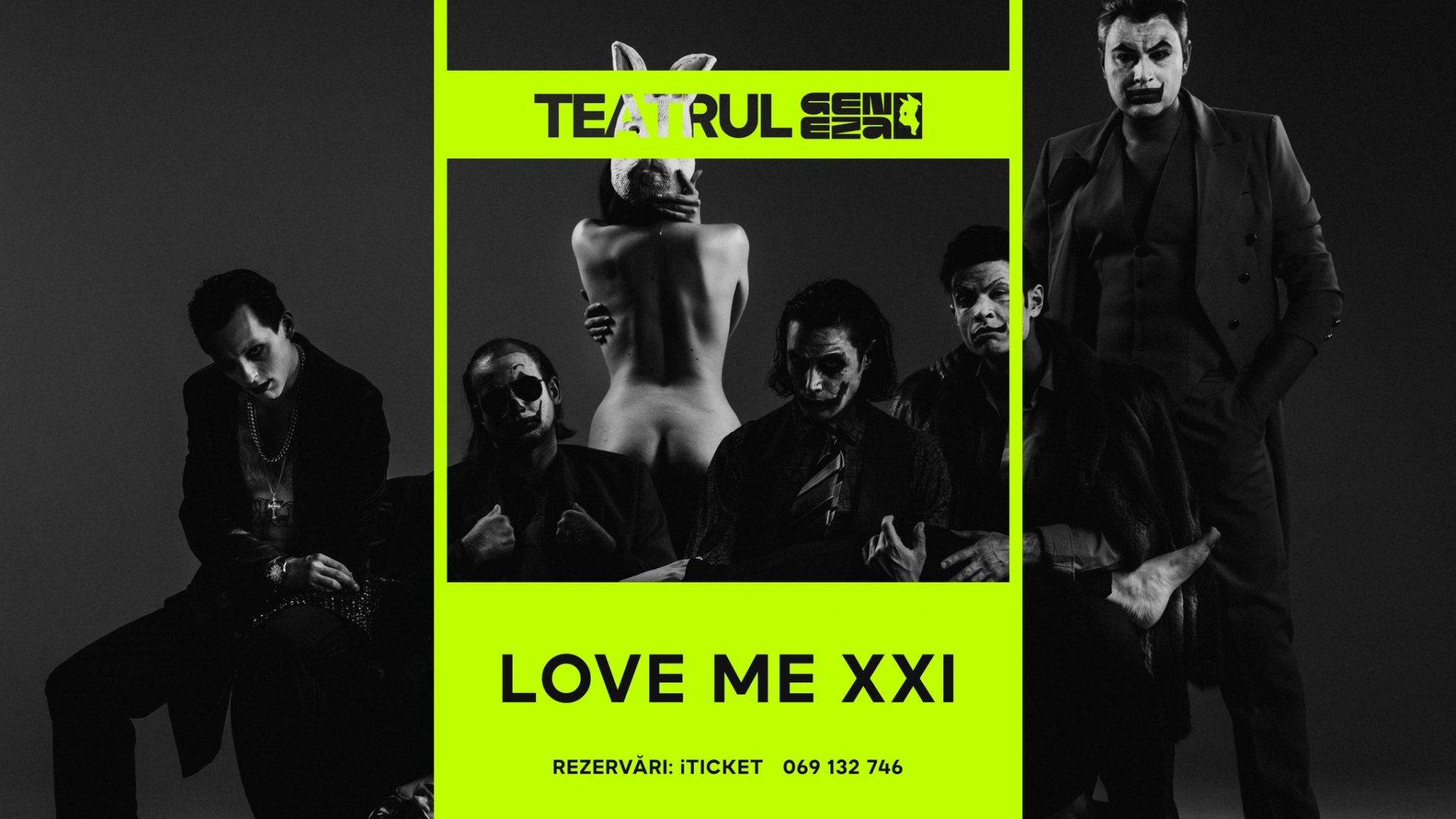 Spectacolul LOVE ME XXI