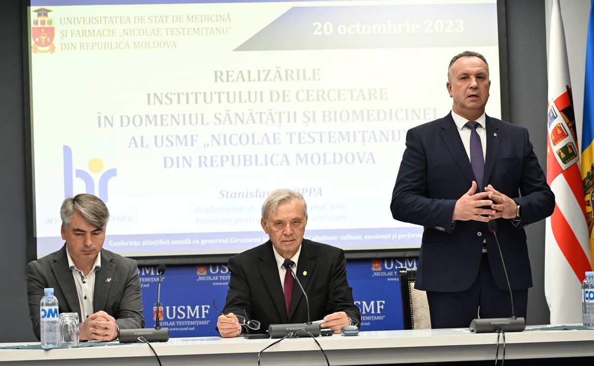 În anul 2023, USMF a alocat un buget de peste 76 de milioane de lei pentru proiecte de cercetare