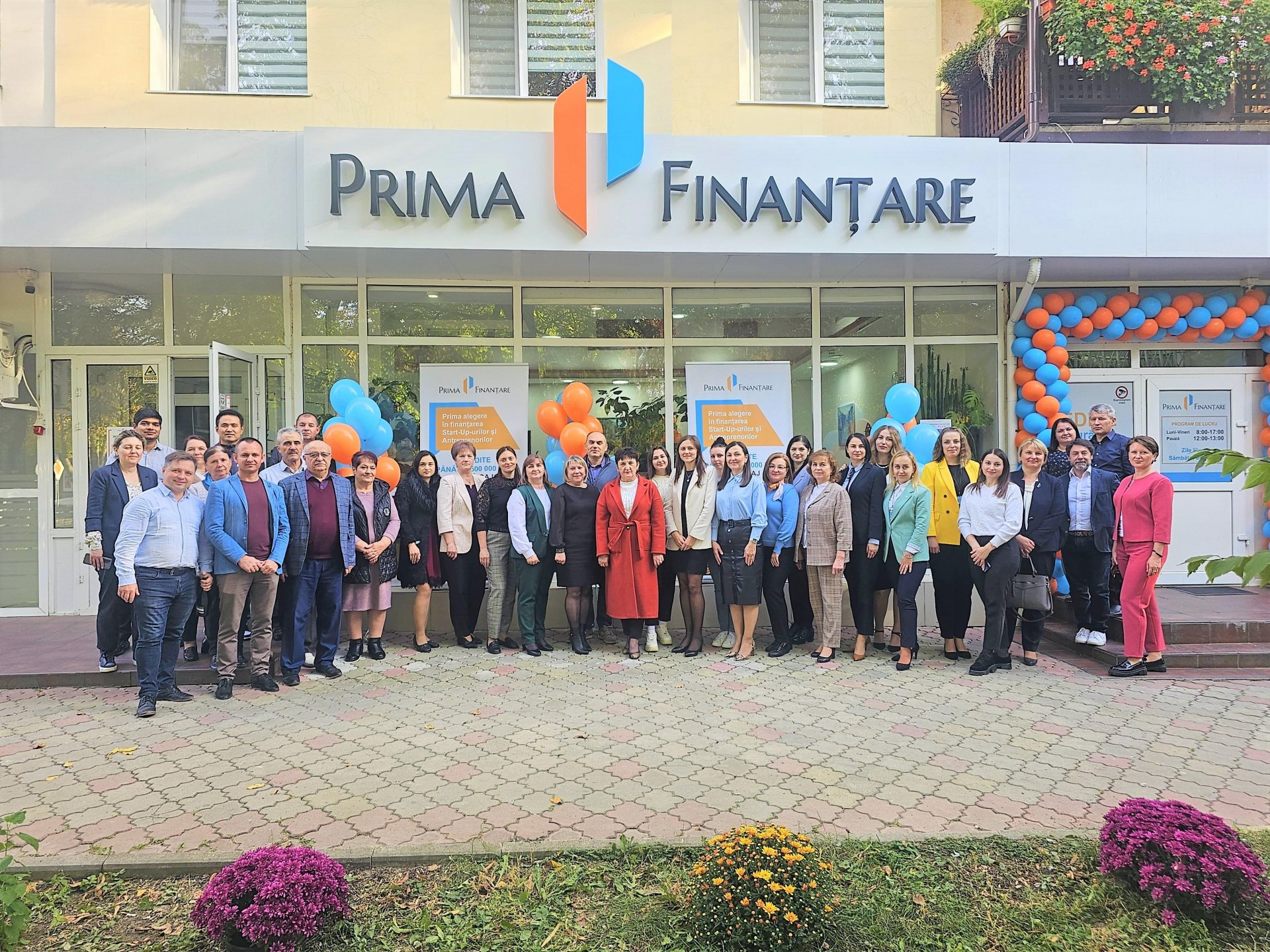 SMART CREDIT preia denumirea de PRIMA FINANȚARE, devenind brand internațional