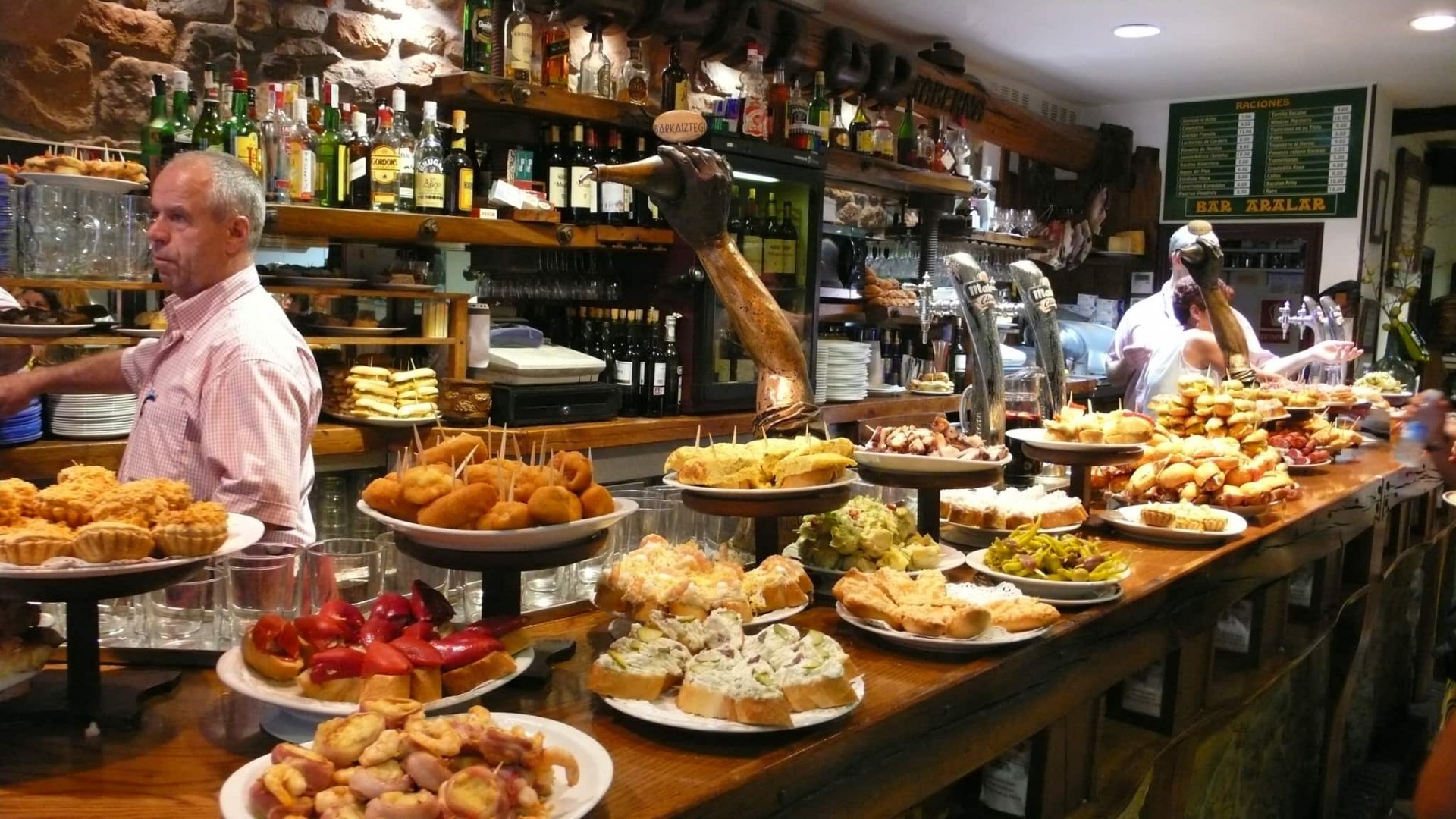 #1. Barcelona, Spania