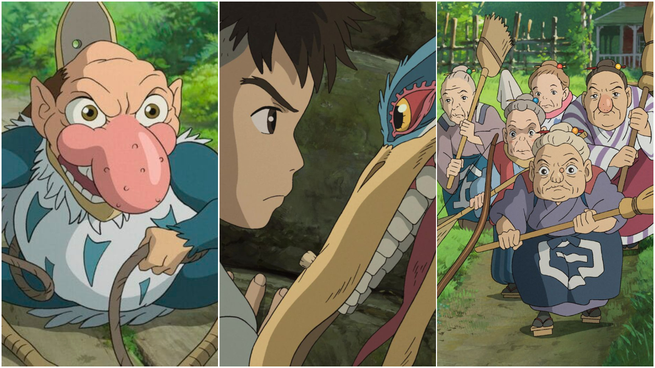 (video) Magie, aventură și alte lumi! A fost publicat trailerul pentru noua producție a lui Hayao Miyazaki