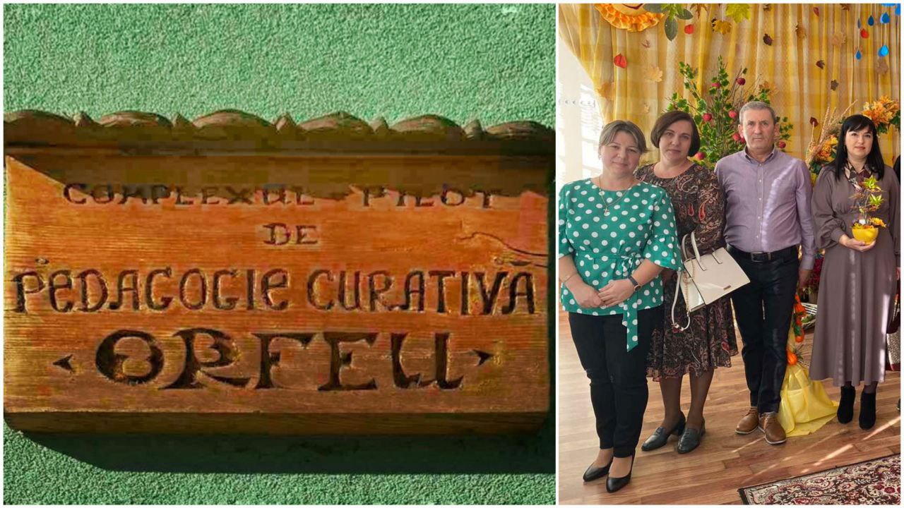 Complexul Educațional cu Învățământ Special „Orfeu” – instituția care oferă o șansă la dezvoltare copiilor cu necesități educaționale speciale cu forme severe