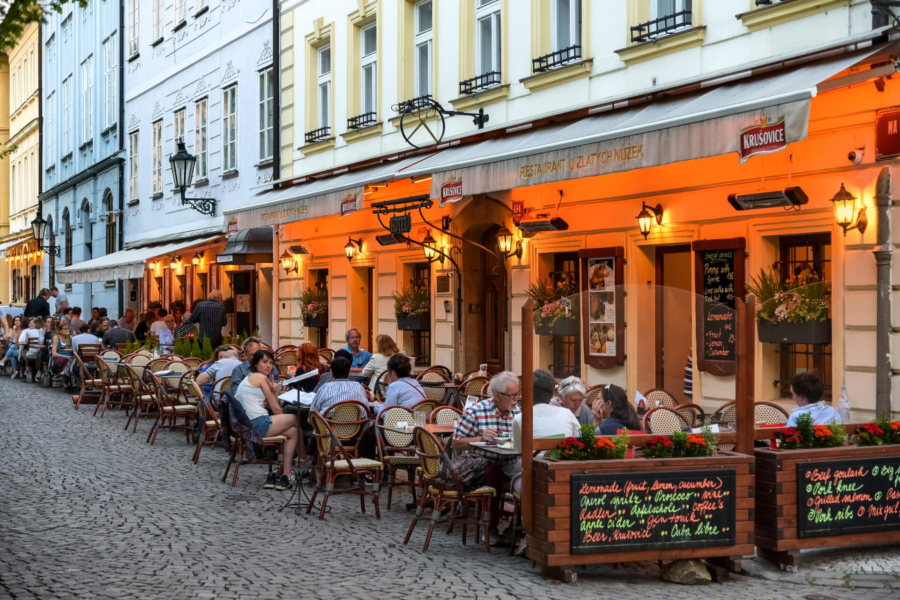#2. Praga, Cehia