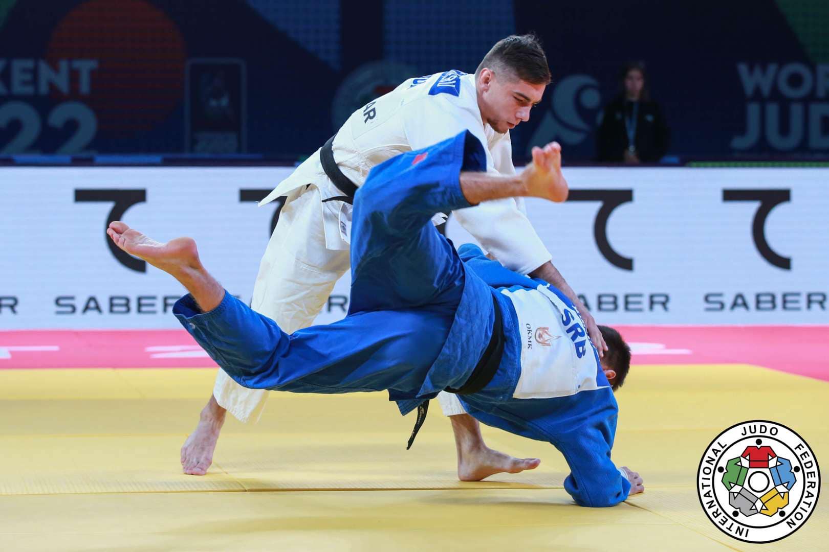 Judocanul moldovean Denis Vieru a devenit campion european în categoria „Seniori”