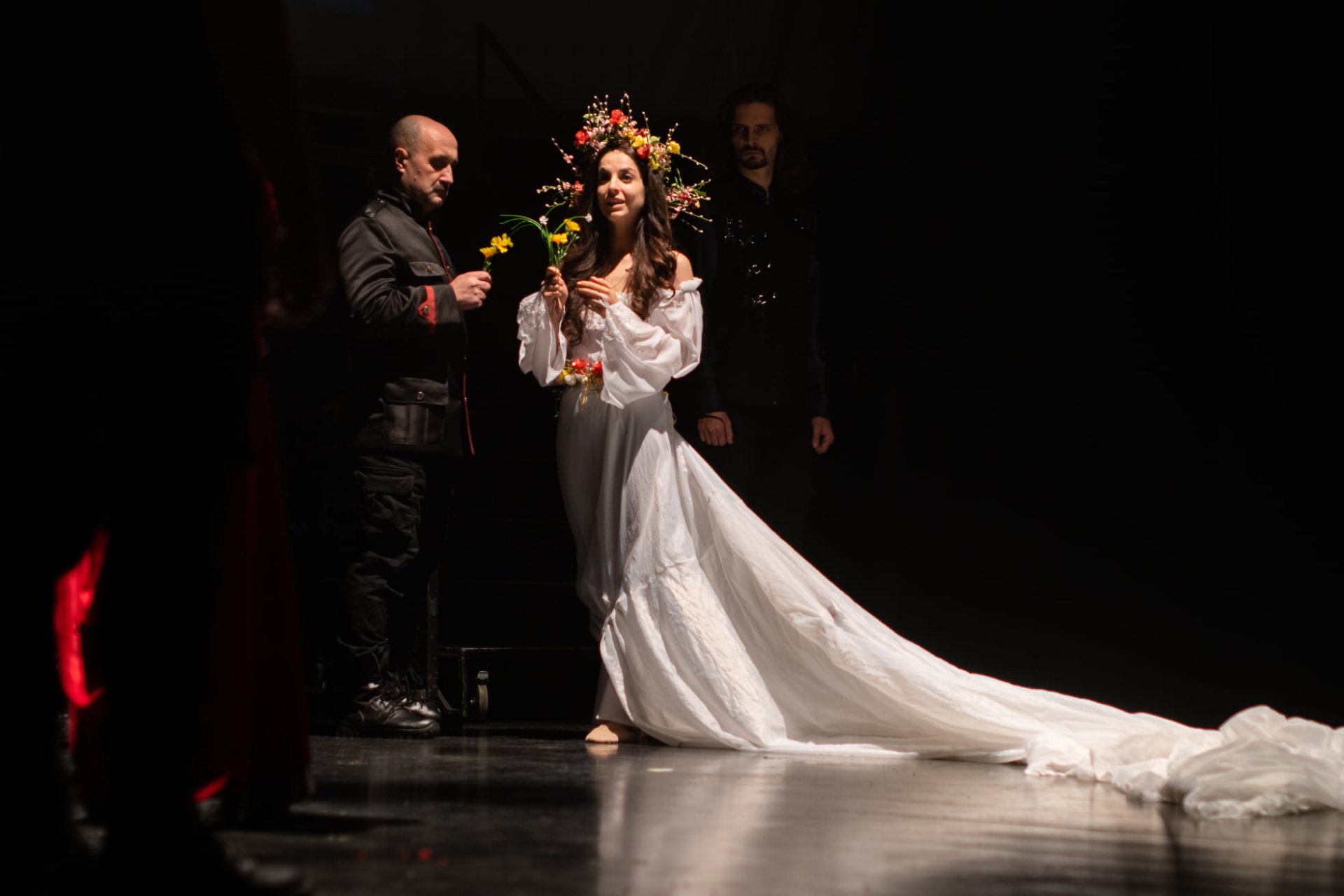 HAMLET de William SHAKESPEARE