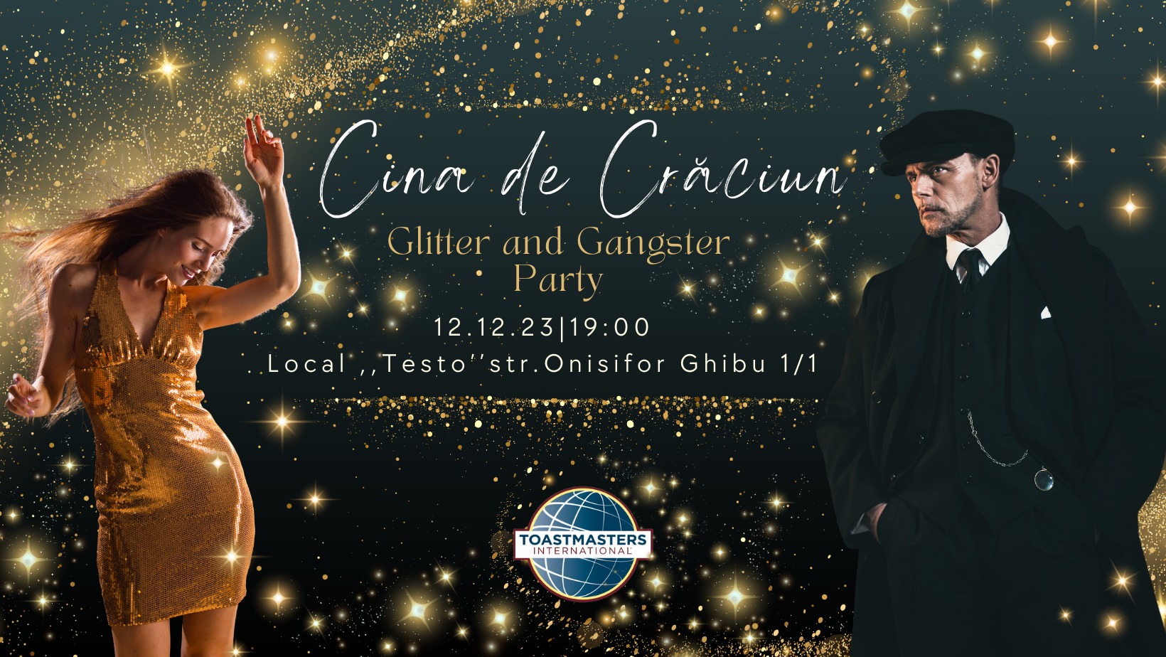 Cină de Crăciun