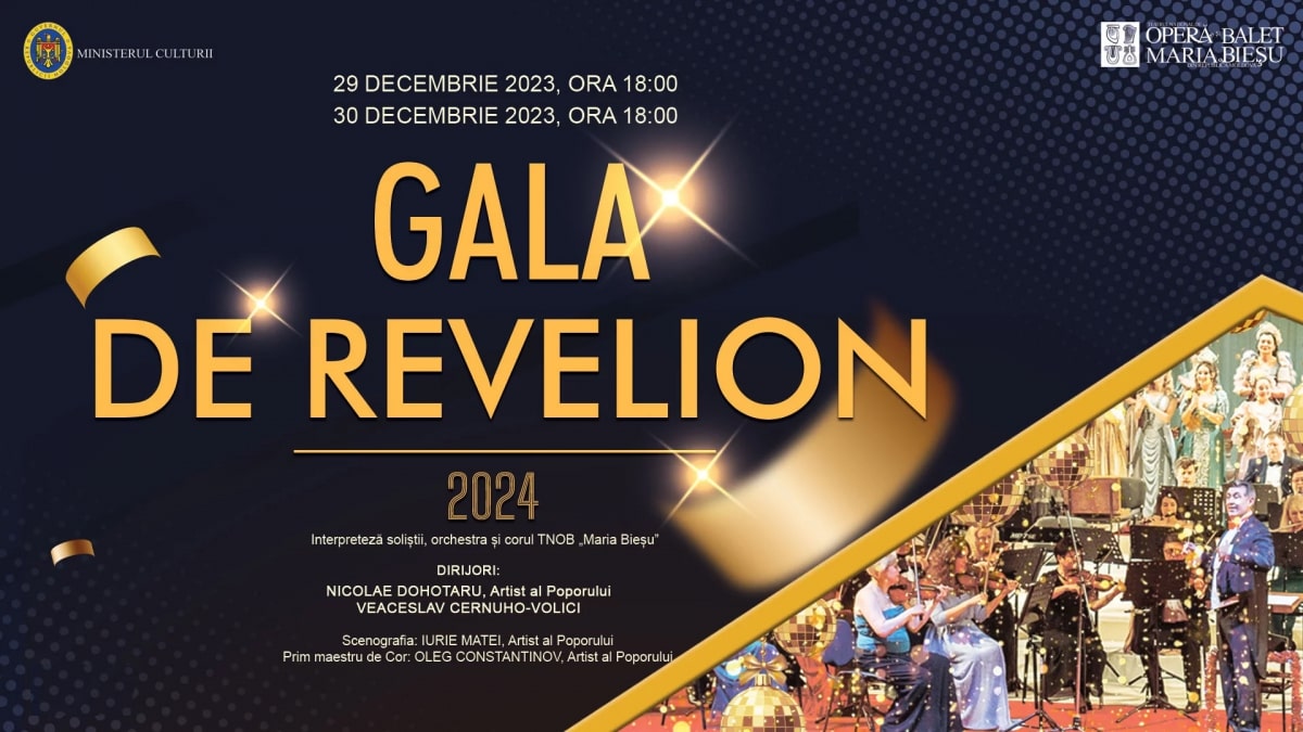 #7. Gala de Revelion