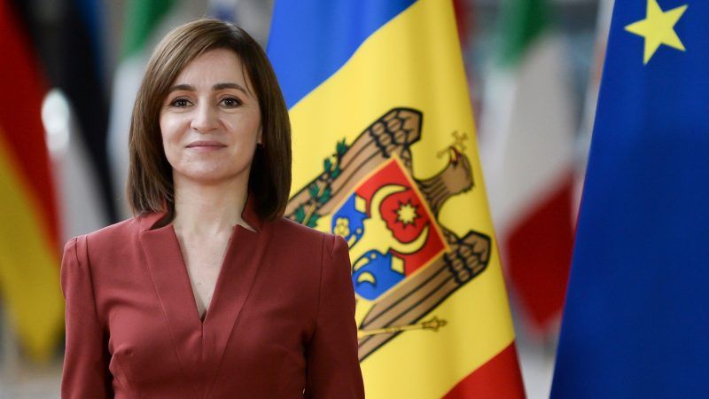 Reacția Maiei Sandu, după deschiderea negocierilor de aderare a Republicii Moldova la UE: „Este o pagină nouă în istoria noastră”
