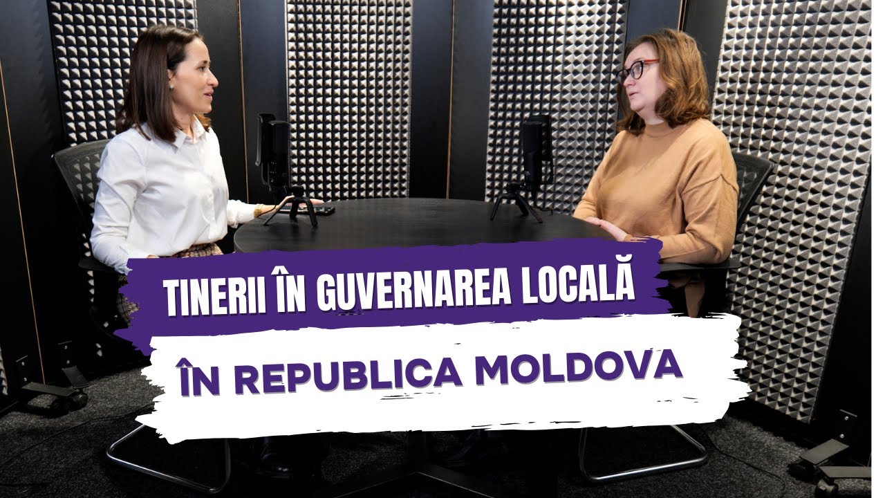 (podcast) Cum percep tinerii administrația publică locală și care este rolul lor în guvernarea locală