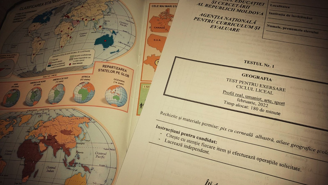 BAC 2024 geografie. În câte zone climatice e împărțit globul pământesc și care sunt caracteristicile generale ale fiecăreia