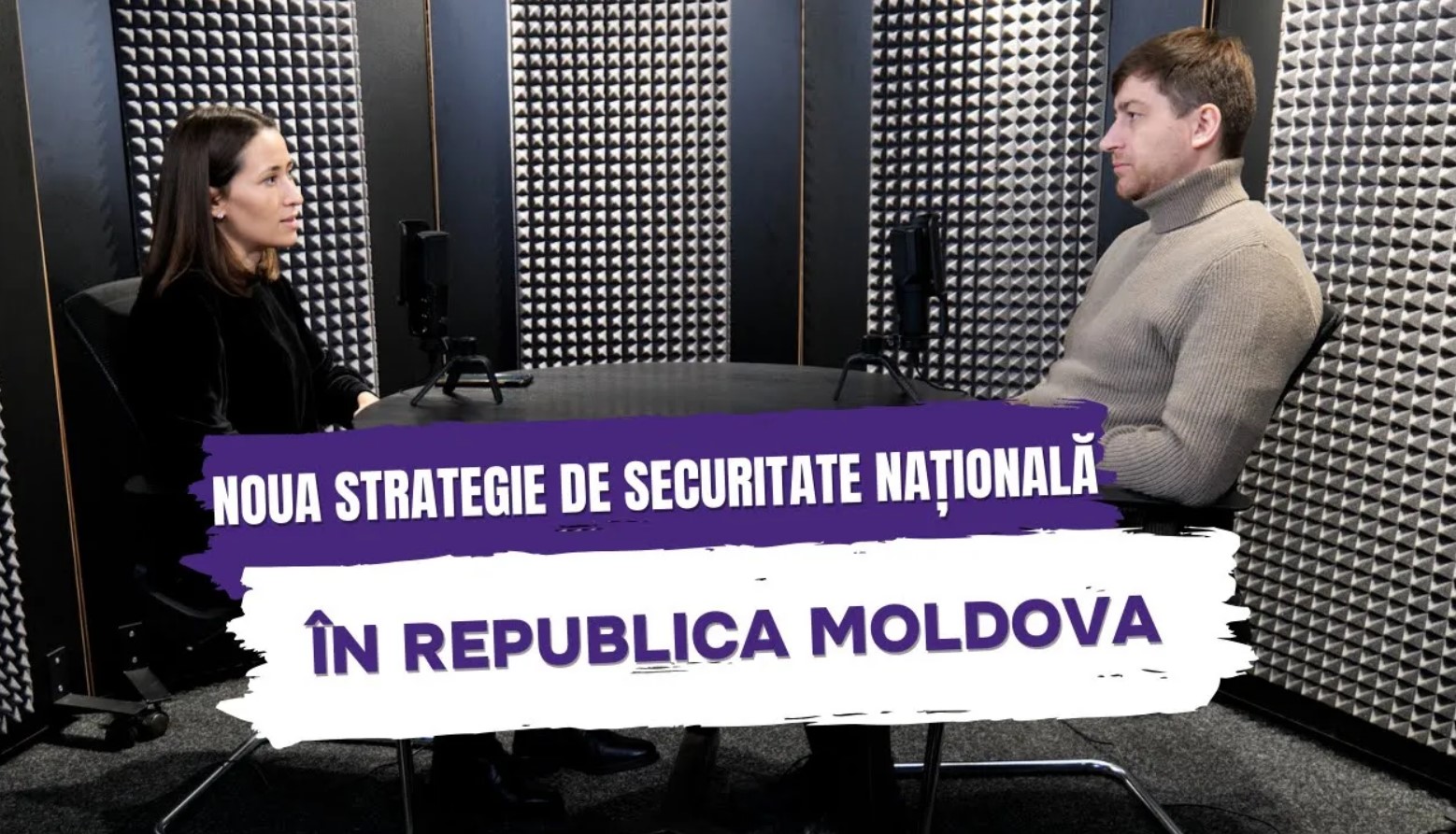 (podcast) Noua Strategie de Securitate Națională: evoluția proiectului, conflictul transnistrean, integrarea în UE