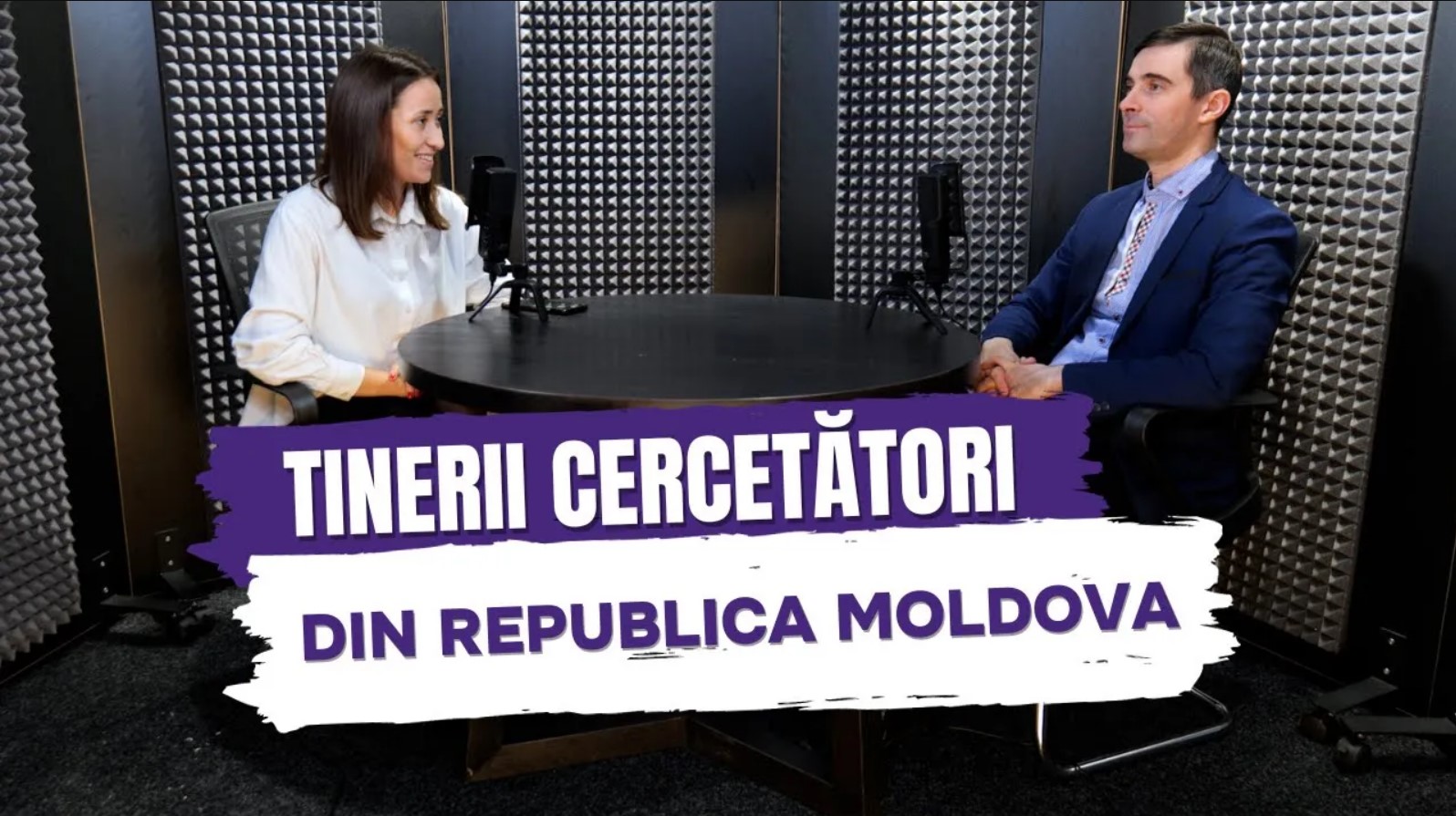 (podcast) Tinerii cercetători din Republica Moldova: cu ce probleme se confruntă, unde se pot angaja și ce salarii au