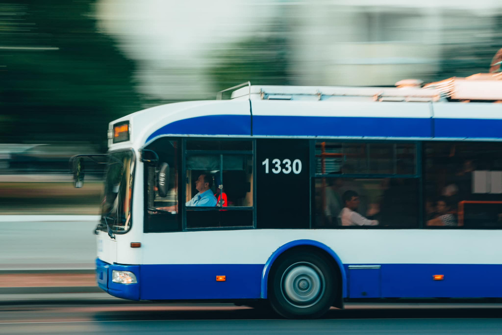 O porțiune a bulevardului Ștefan cel Mare și Sfânt va fi închisă pentru o zi. Cum va circula transportul public