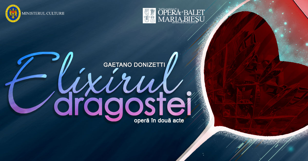 Elixirul Dragostei